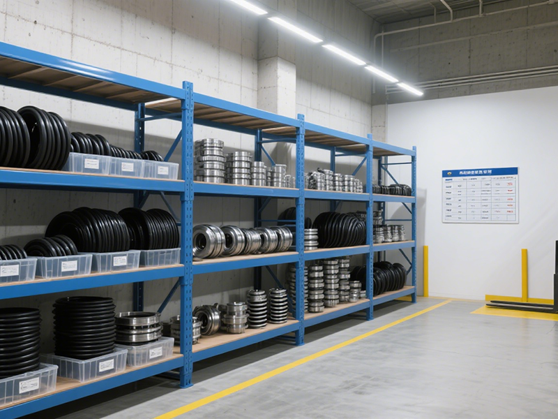 Tooling warehouse